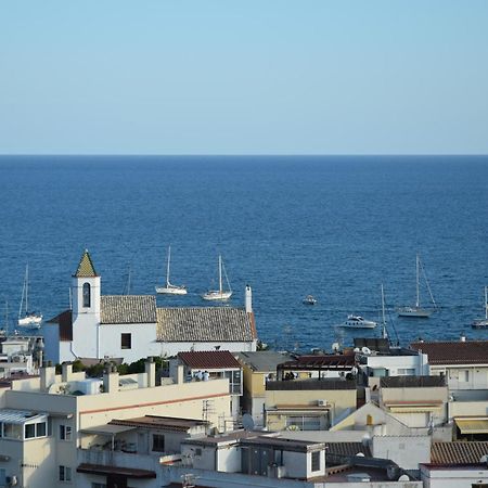 סיטגס Apartamento Marinero, Vistas Impresionantes. מראה חיצוני תמונה