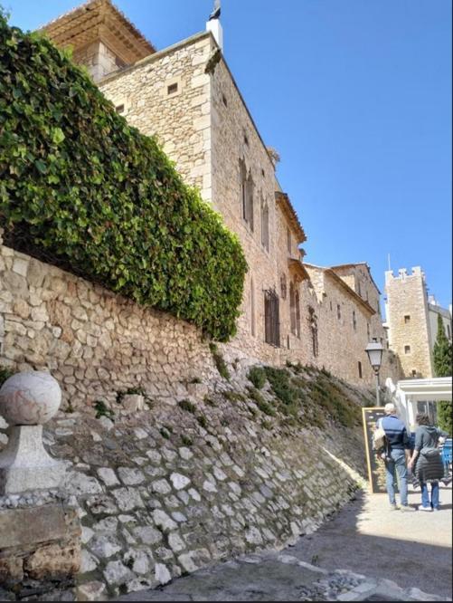 סיטגס Apartamento Marinero, Vistas Impresionantes. מראה חיצוני תמונה