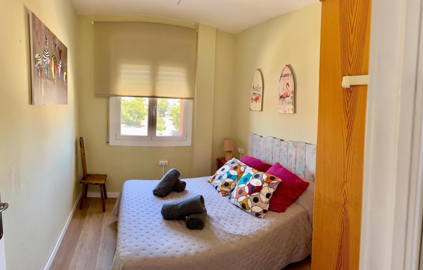 סיטגס Apartamento Marinero, Vistas Impresionantes. מראה חיצוני תמונה