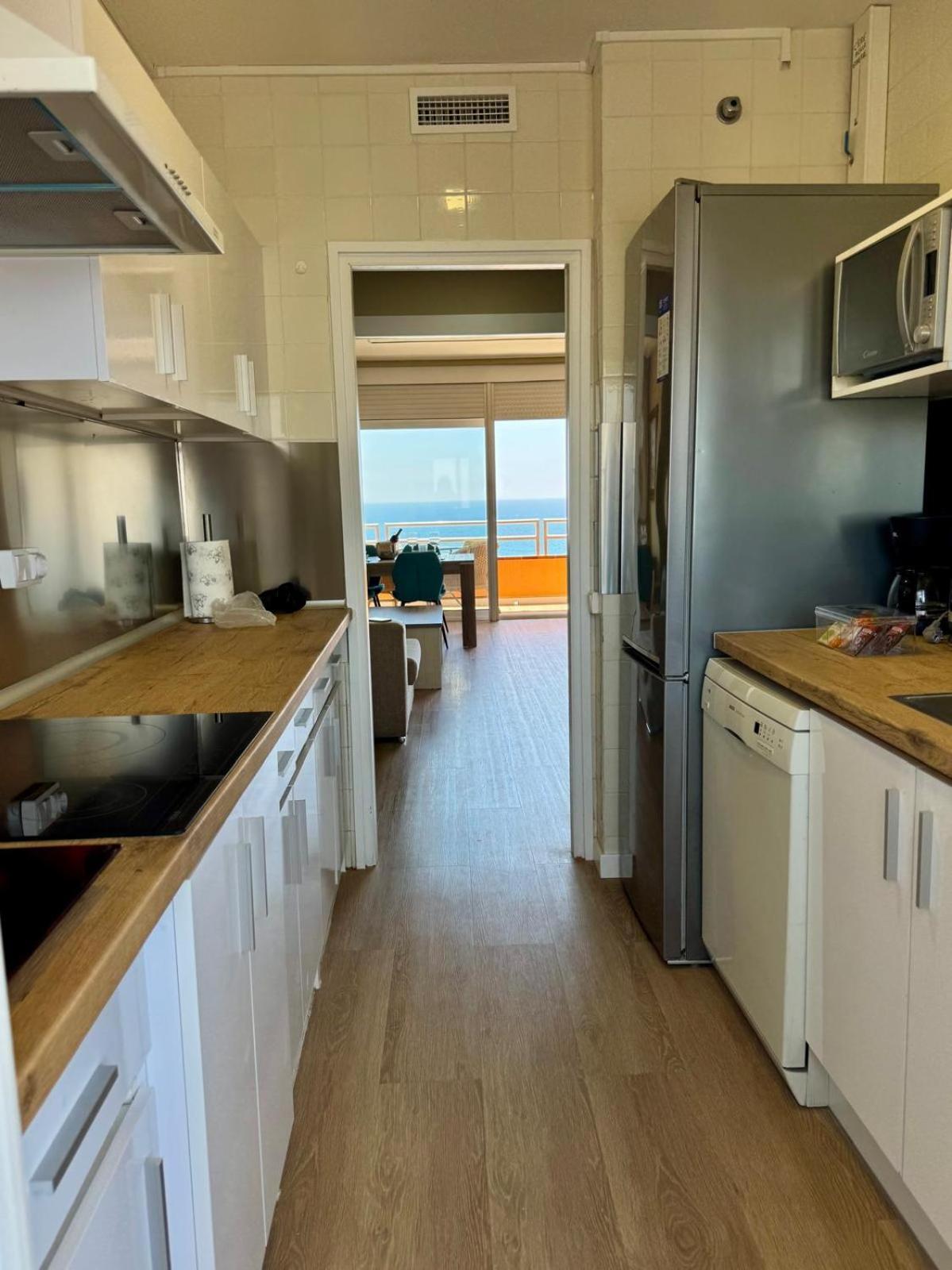 סיטגס Apartamento Marinero, Vistas Impresionantes. מראה חיצוני תמונה