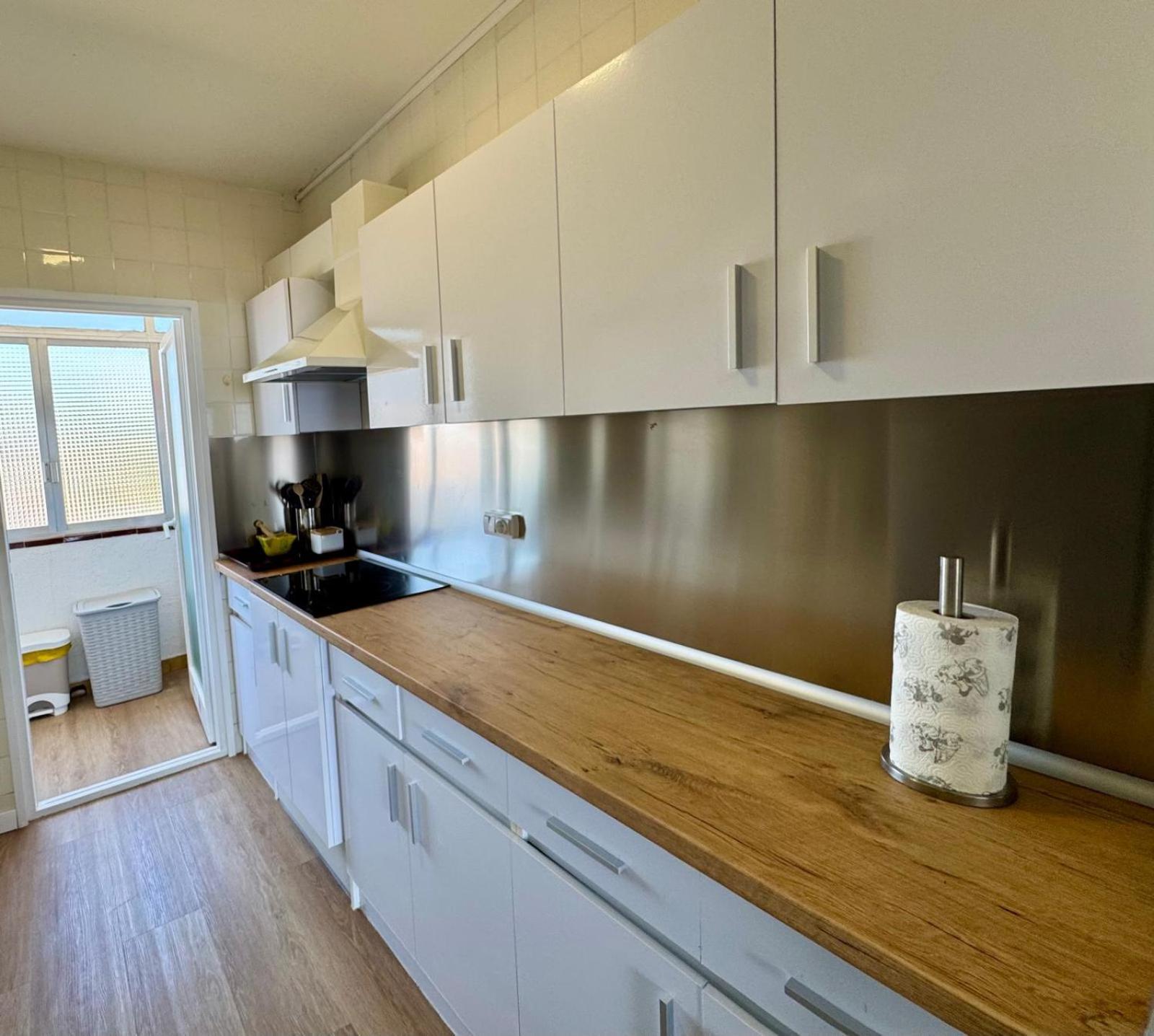 סיטגס Apartamento Marinero, Vistas Impresionantes. חדר תמונה