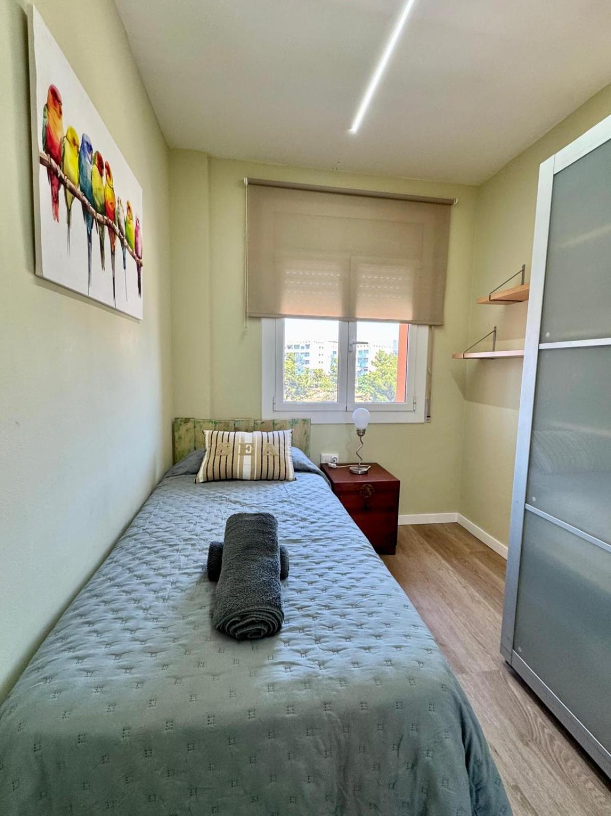 סיטגס Apartamento Marinero, Vistas Impresionantes. מראה חיצוני תמונה