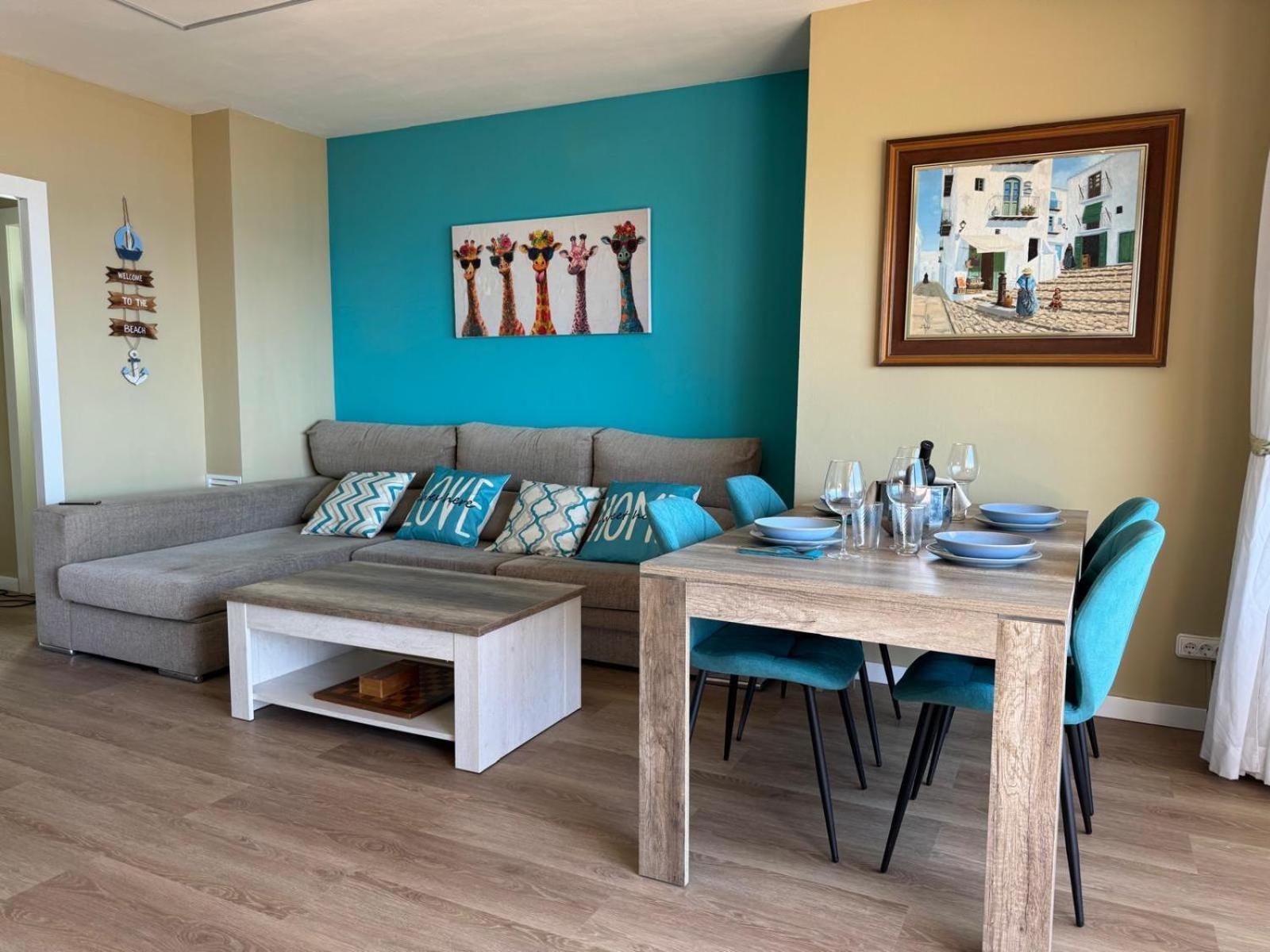 סיטגס Apartamento Marinero, Vistas Impresionantes. מראה חיצוני תמונה