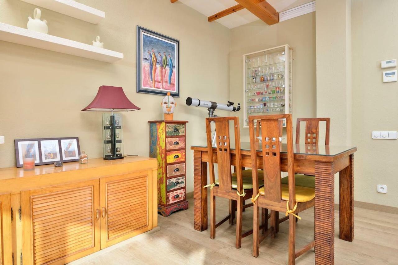 סיטגס Apartamento Marinero, Vistas Impresionantes. מראה חיצוני תמונה