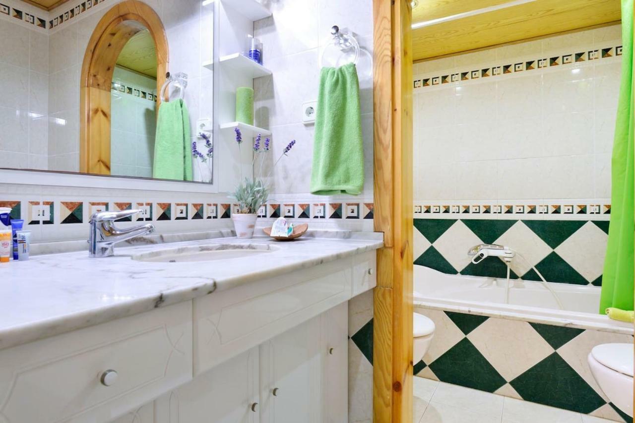 סיטגס Apartamento Marinero, Vistas Impresionantes. מראה חיצוני תמונה