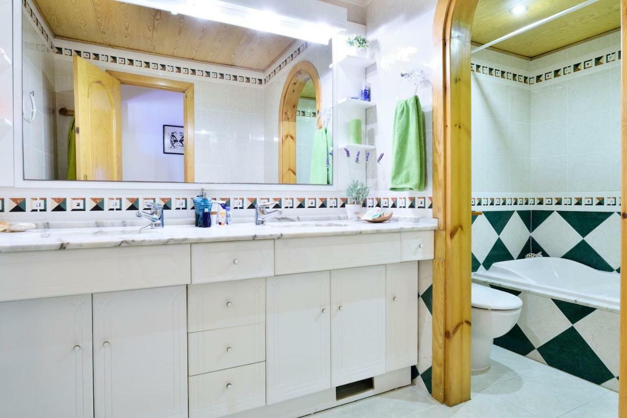 סיטגס Apartamento Marinero, Vistas Impresionantes. מראה חיצוני תמונה