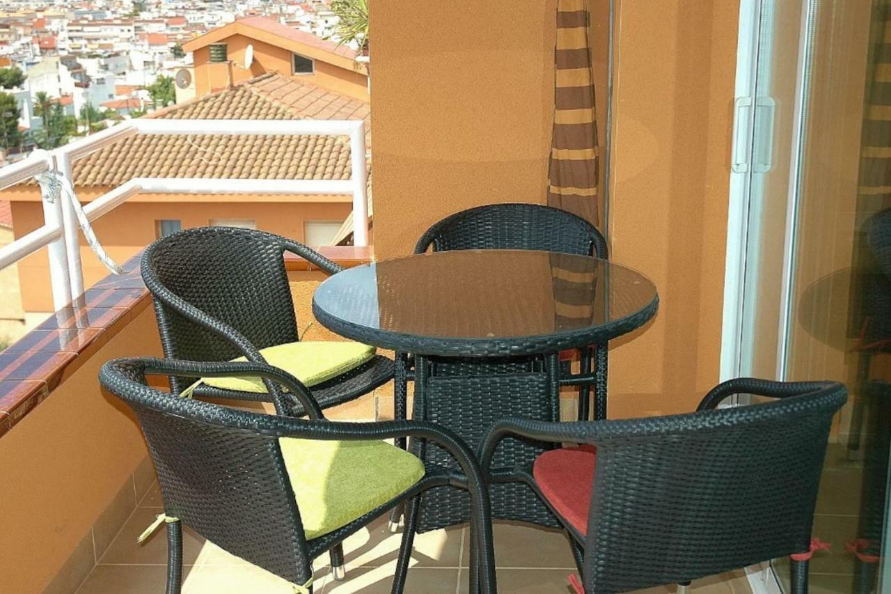 סיטגס Apartamento Marinero, Vistas Impresionantes. מראה חיצוני תמונה