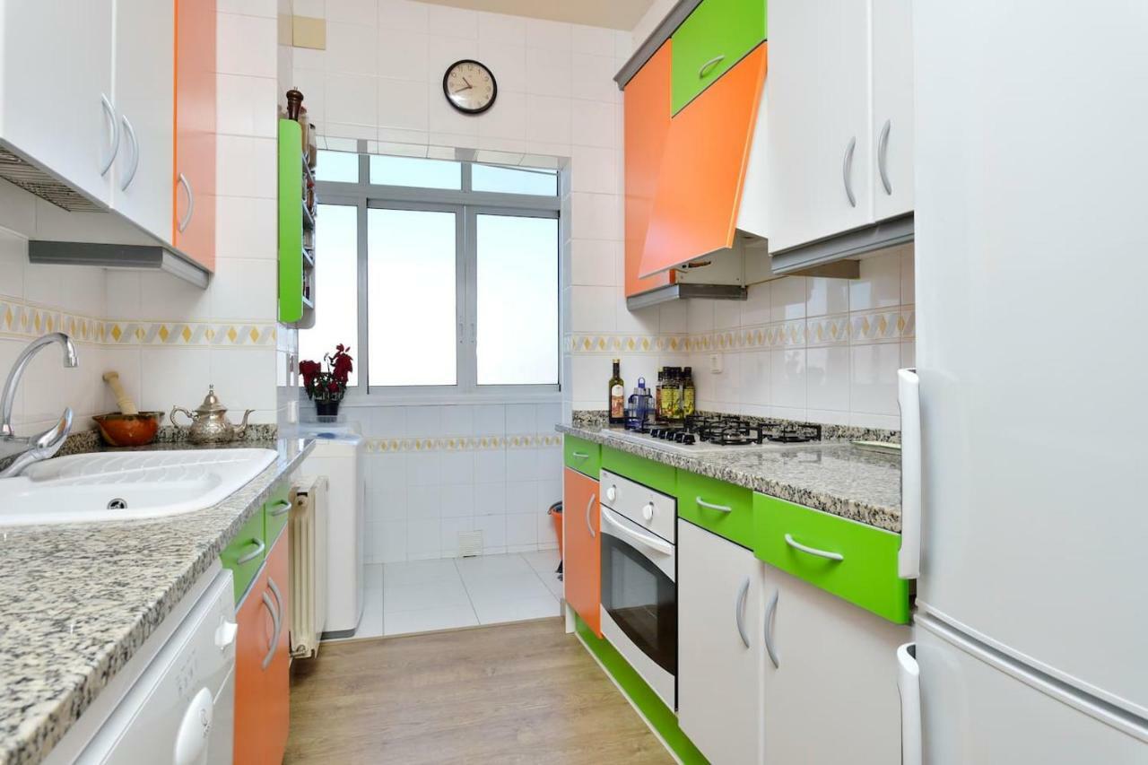סיטגס Apartamento Marinero, Vistas Impresionantes. מראה חיצוני תמונה