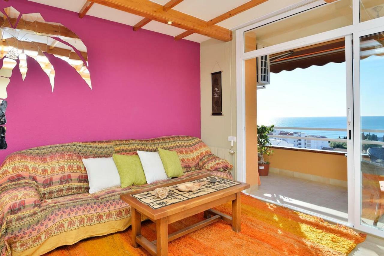 סיטגס Apartamento Marinero, Vistas Impresionantes. מראה חיצוני תמונה
