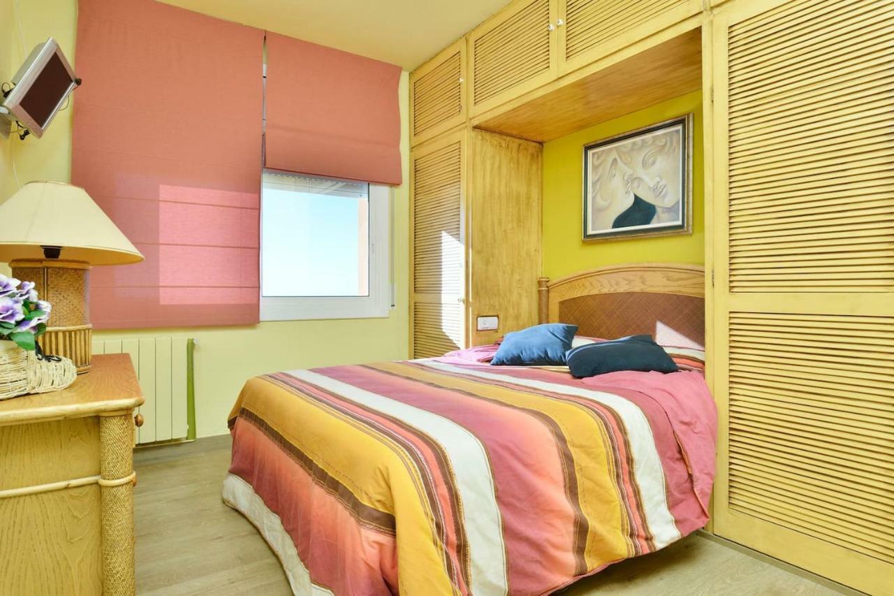 סיטגס Apartamento Marinero, Vistas Impresionantes. מראה חיצוני תמונה